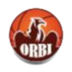 奥比  logo
