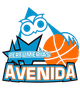 阿维尼达女篮 logo