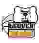 鲁汶熊 logo