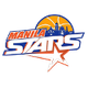 马尼拉全明星  logo