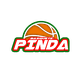 品达篮球 logo