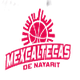 梅克斯考特克斯女篮  logo