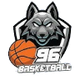 96篮球俱乐部U23  logo