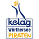 沃尔特湖海盗 logo