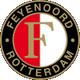 费耶诺德鹿特丹  logo
