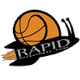 布加勒斯特快速女篮 logo