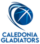 喀里多尼亚角斗士  logo