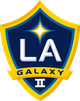 洛杉矶银河B队  logo