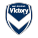墨尔本胜利女足  logo