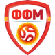 北马其顿U19 logo