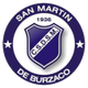 圣马丁布萨科  logo