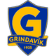 格林达维克女足  logo
