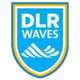 DLR波浪女足 logo