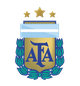 阿根廷女足  logo