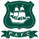 普利茅斯女足 logo