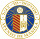 雅典耀大学 logo