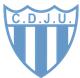 祖文图德尤尼达女足  logo