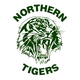 北方虎  logo