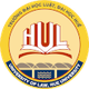 顺化法律大学 logo