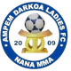 安佩姆达科阿女足  logo