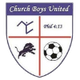 教会男孩联合 logo