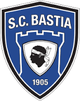 巴斯蒂亚斯女足 logo