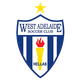 西阿德莱女足 logo