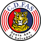 CD法斯后备队  logo