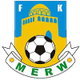 梅尔瓦FK  logo
