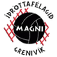 马格尼 logo