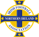 北爱尔兰女足  logo