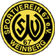 温伯堡女足  logo