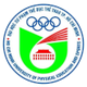 胡志明市体育大学 logo