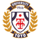 东洋大学女足 logo