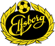 埃尔夫斯堡女足 logo