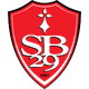 布雷斯特女足U19  logo