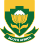 南非女足  logo