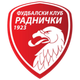 拉德尼基1923  logo