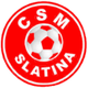 CSM斯拉蒂纳  logo