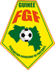 几内亚女足 logo