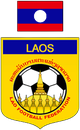 老挝女足  logo