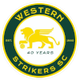 西部前锋后备队  logo