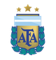 阿根廷U20 logo
