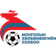 蒙古女足  logo