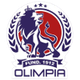 CD奥林匹亚后备队 logo