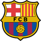 巴塞罗那B队  logo