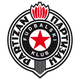 贝尔格莱德游击队U19  logo