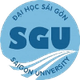 西贡大学  logo