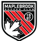 马普布鲁克女足 logo