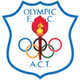 堪培拉奥林匹克U23  logo